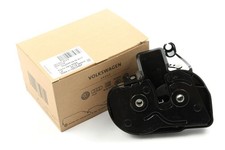 Original Volkswagen Caddy Transporter Drehfallenschloss Tür Links 7E0843603E