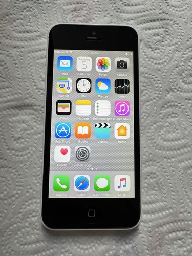 Iphone defekt - 5c,