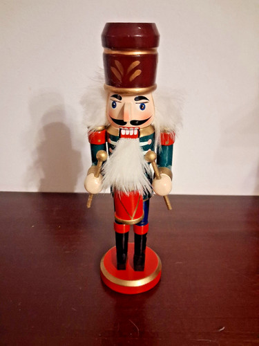 TROMMLERFIGUR