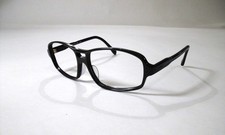 Vintage - Oliver Peoples Brille - Bambuca BK 600 15 - 140 - schwarz