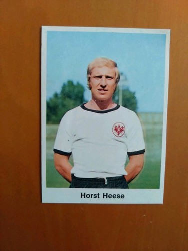 Horst heese - horst,