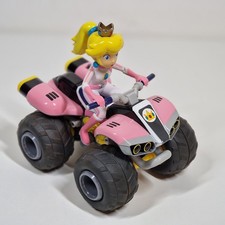 Carrera Rc Mario Kart Peach Quad 1:20 2.4Ghz Rc Auto 370200999X DEFEKT!