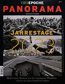 Geo epoche panorama - geo,