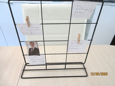 Memoboard, Termin Regal, Aufsteller