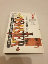 MONSTER Manga Band 2 Naoki