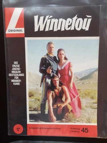 Winnetou zustand 1 - winnetou,
