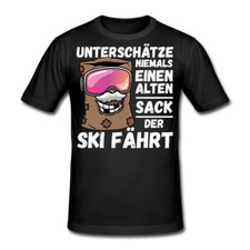 Skilehrer Skiurlaub Ski