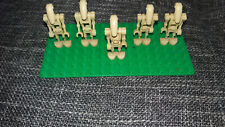 Sie bekommen hier nur - 5 Droiden aus: LEGO Star Wars: Trade Federation Mtt 7662