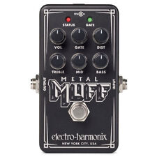 Effektgerät E-Gitarre Electro Harmonix Nano Metal Muff Effektgerät Effekt E-Gita