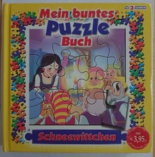 Mein buntes puzzle buch - mein, puzzle-buch