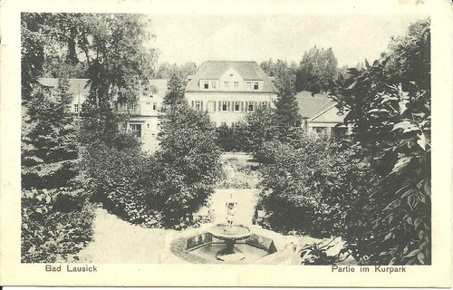 Bad lausick bei - bad,