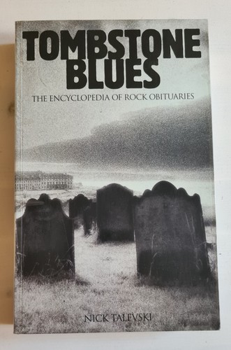 Tombstone blues the - tombstone,