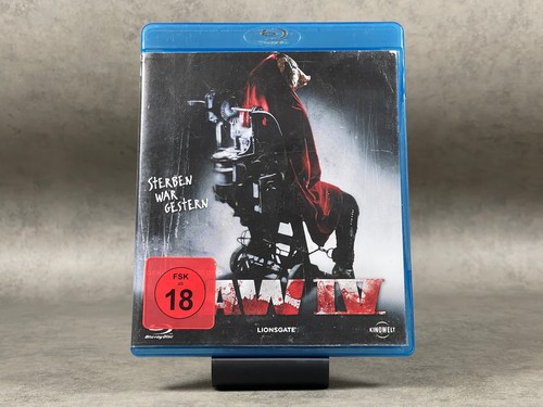 Saw sterben - saw, 4