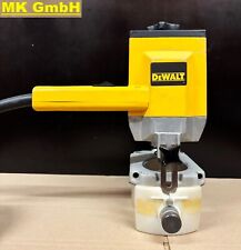 DeWalt DW 609 Kantenfräse, 600W, DW609, incl. Anlaufanschlag