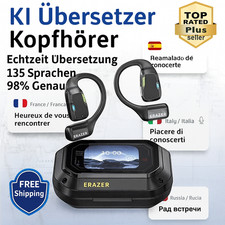 ERAZER 135 Sprachen AI