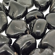 Onyx natur Trommelstein 1 Stk