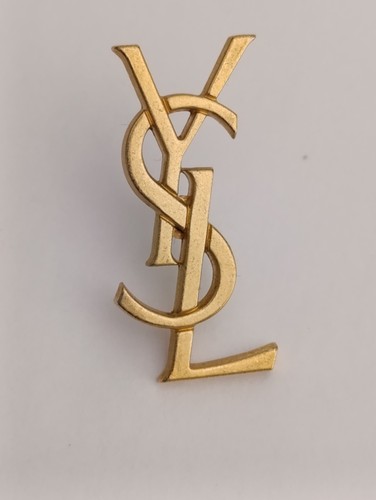 Pin yves saint laurent ysl - pin's,