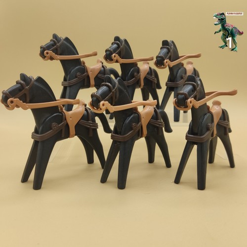 Playmobil konvolut - playmobil,