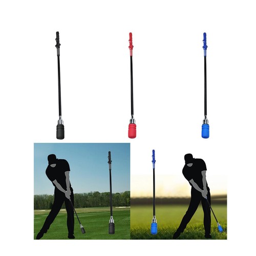 Golf swing trainer mit klick - golf,