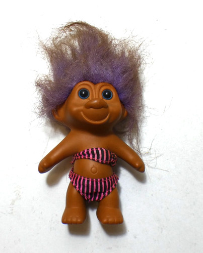 Troll trollz dampuppe gnom - trollz,