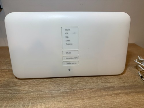 Telekom speedport hybrid - speedport, lte