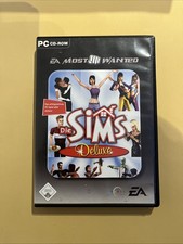 Pc Spiel - Die Sims 1 Deluxe