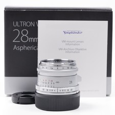 Voigtländer ULTRON Vintage
