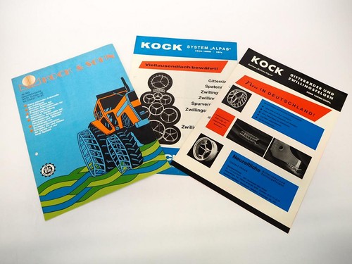 Original prospekt kock - prospekt,