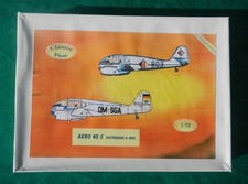 Aero 45S Lufthansa und NVA