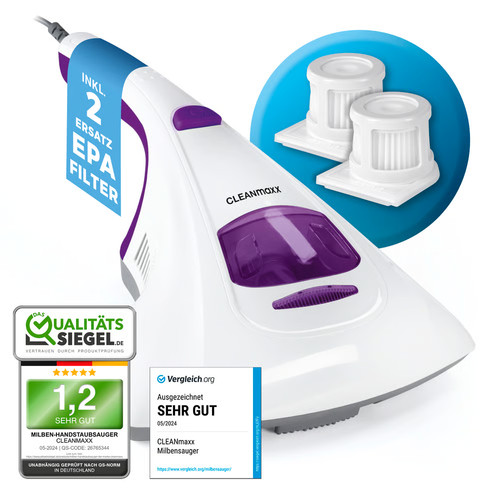 Cleanmaxx milbensauger - cleanmaxx,