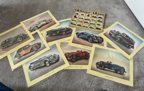 Aral oldtimer album 13 - aral, 1