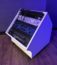 Thon Studio Side Rack 10U Face