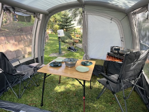 Dwt rodeo air - rodeo, vorzelt