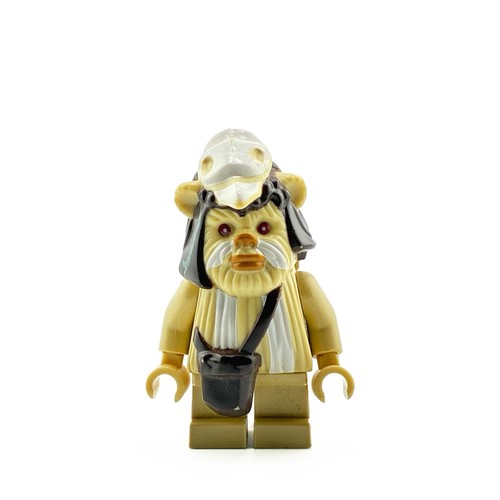 Lego star wars minifigur - star,