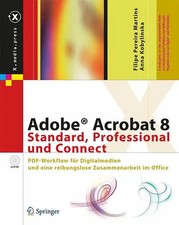 Adobe acrobat standard - acrobat, 8