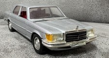 Modellauto mercedes benz 280se - modellauto,