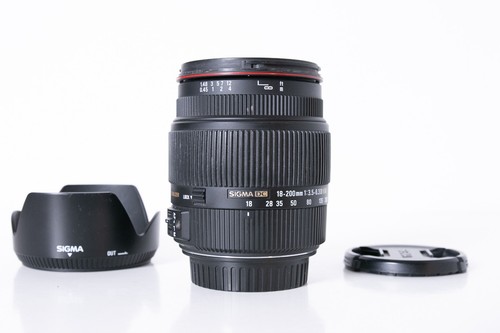 Sigma 200mm 6 3 - sigma, f/3.5-6.3