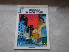 Harry und Platte Band 8 Trouble in New York 1. Auflage