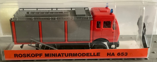 Rmm roskopf 653 ho - ha,