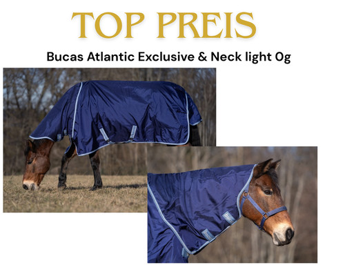 Bucas atlantic exclusive - bucas,