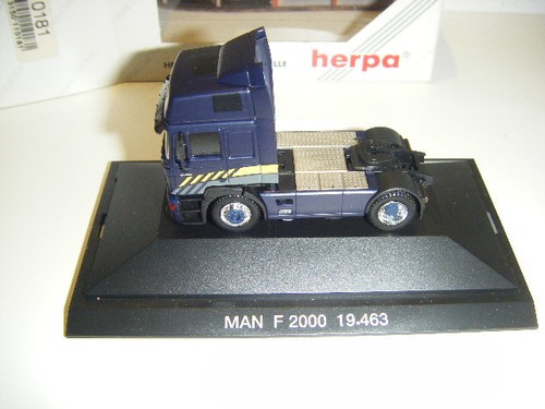 Herpa man f2000 463 - hd, 19.463