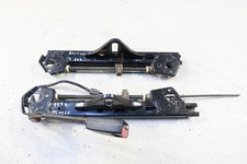 Porsche 911 993 Carrera S / 4s / Turbo Sitzschienen links elektrisch Höhen un...