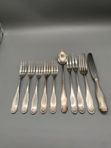 Wmf besteckteile model 1700 - besteckteile,