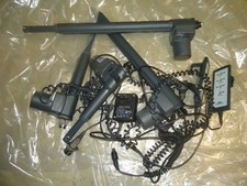 4x Motor+Handschalter 24V