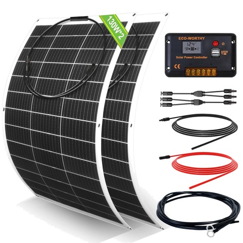 Solarmodule 130w 12v flexibles - solarmodule,