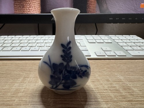 Porzellan mini vase kwangdong - porzellan,