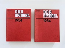 VINTAGE: Der Spiegel 1954 (8