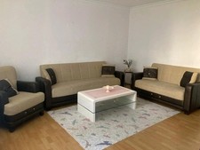 Sofa Set + Tisch