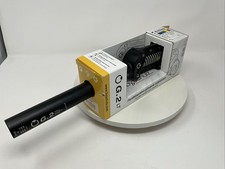 byschulz G.2 LT gefederte Sattelstütze Medium 60-85kg 31,6 380mm *NEU* -100