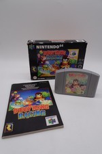 Diddy Kong Racing - N64